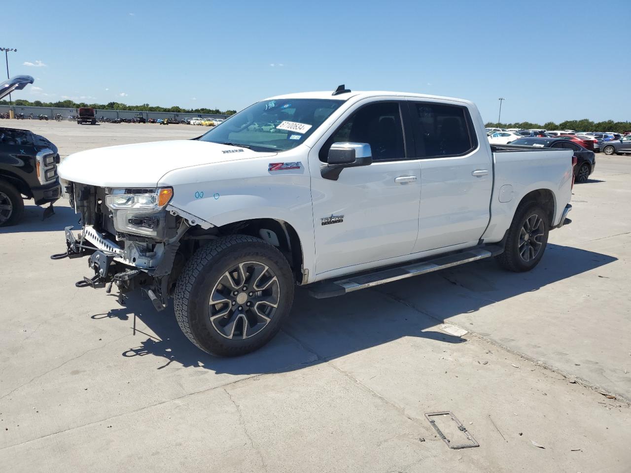 CHEVROLET SILVERADO 2023