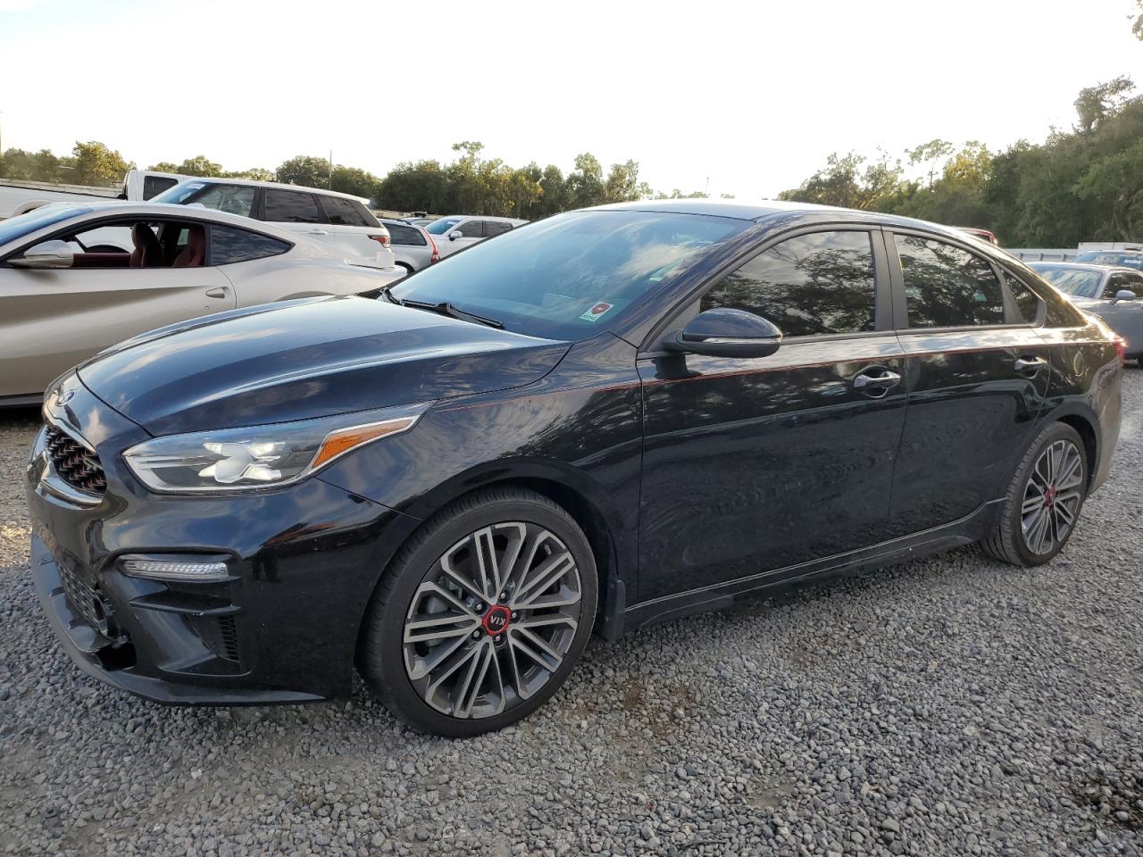 KIA FORTE GT 2020