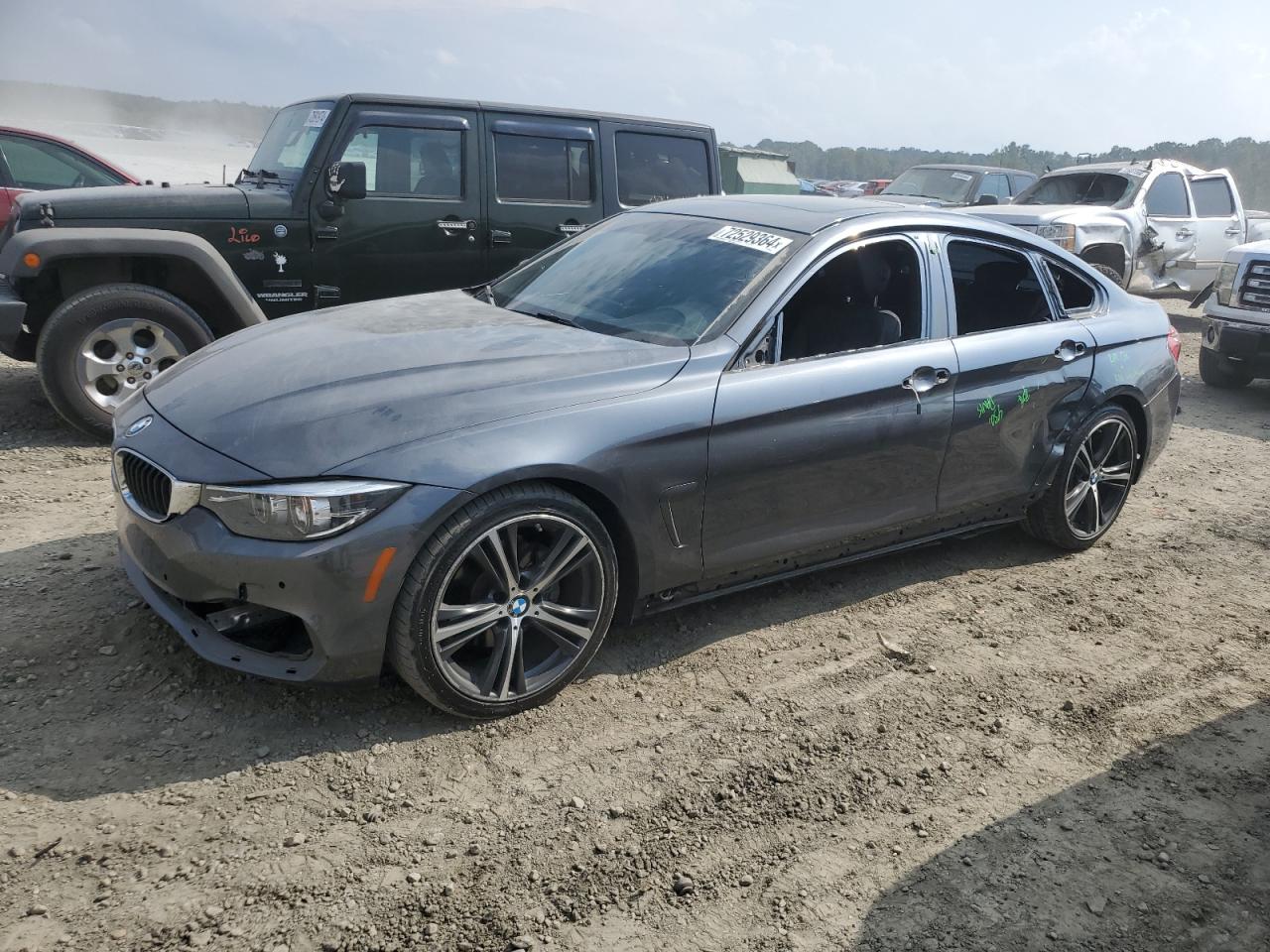 BMW 430I GRAN 2018