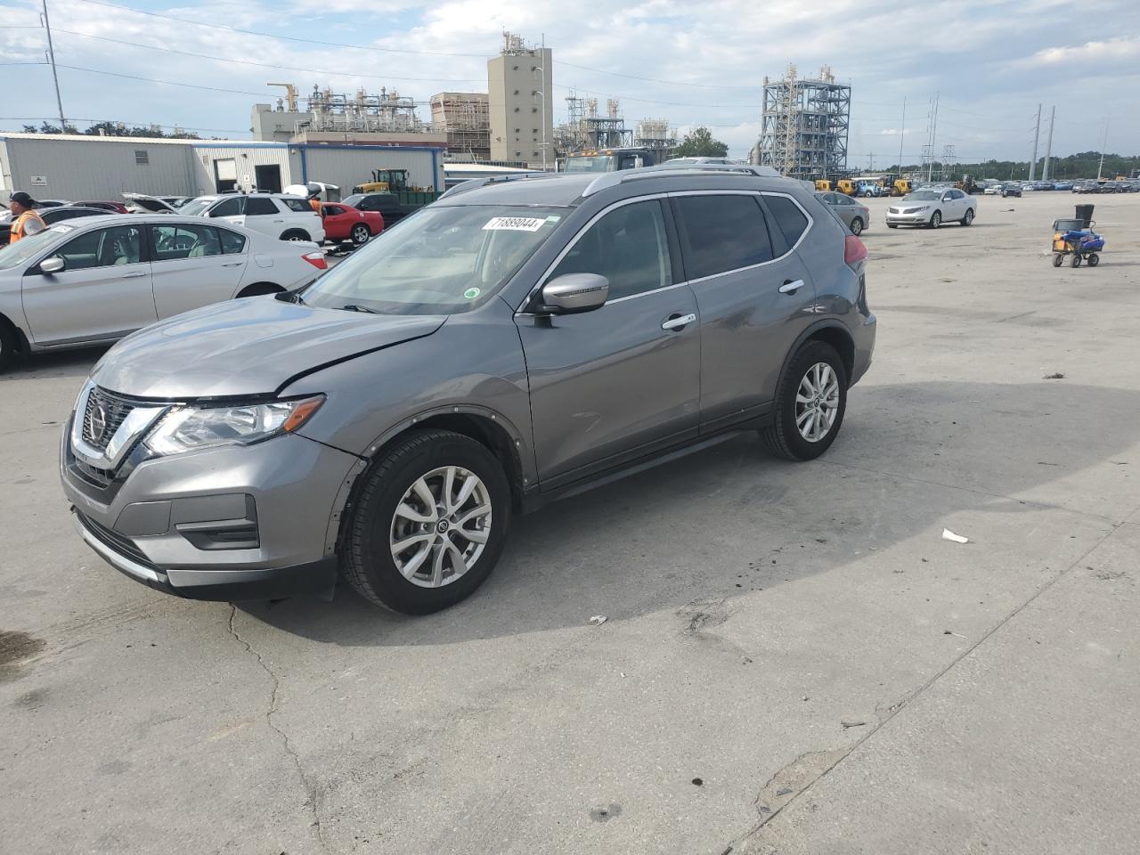 NISSAN ROGUE S 2019