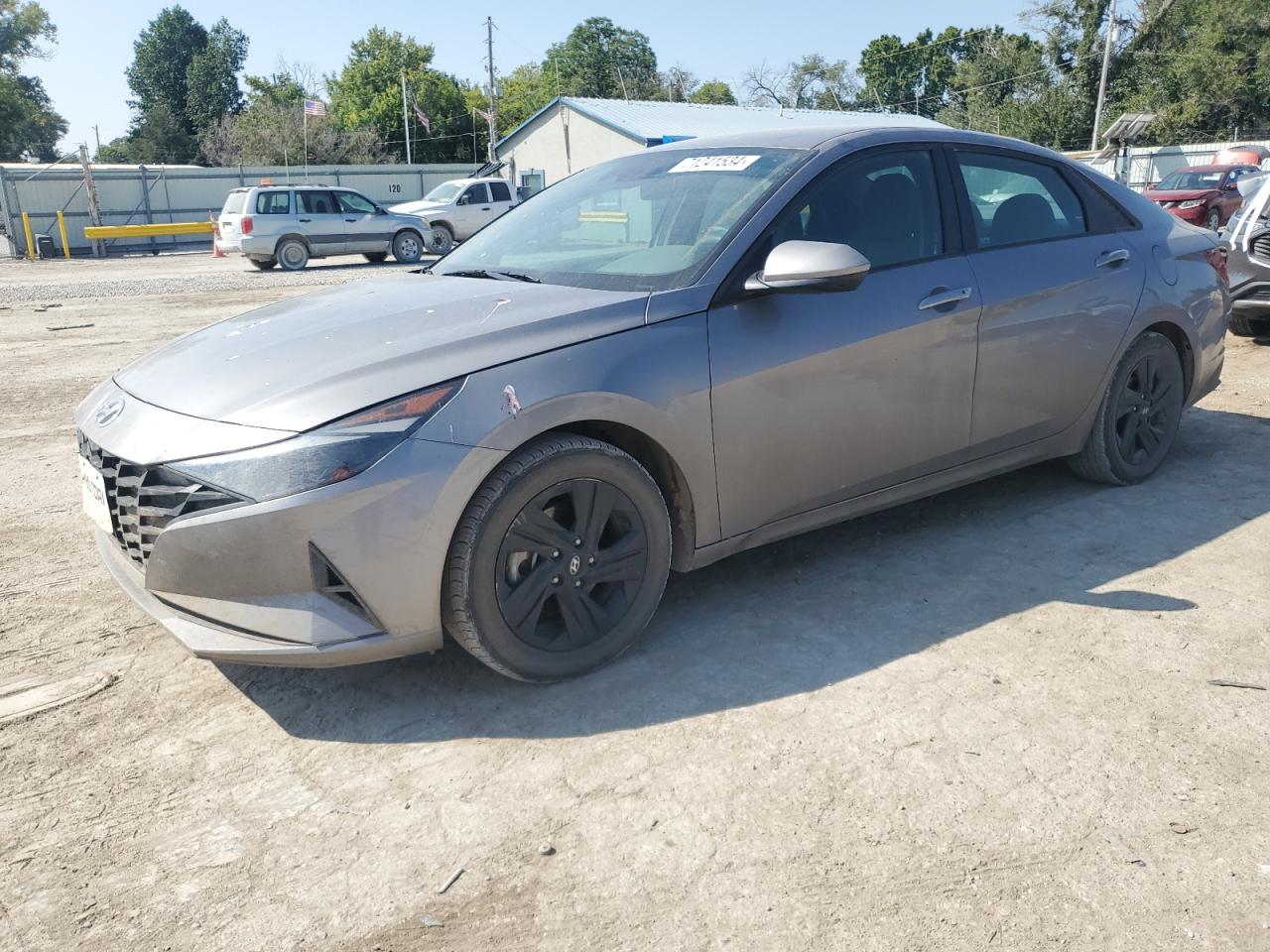 HYUNDAI ELANTRA SE 2021