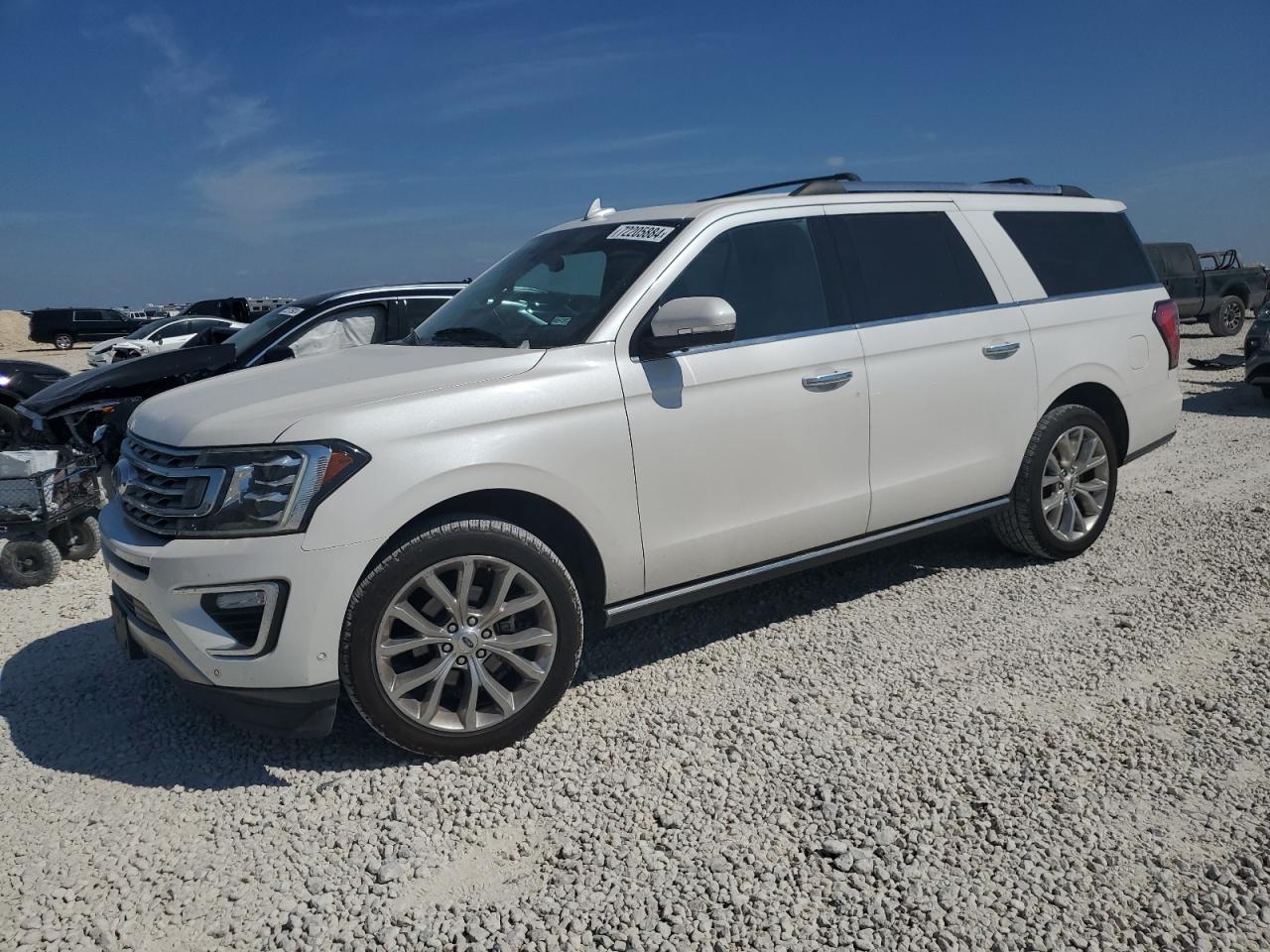 FORD EXPEDITION 2018