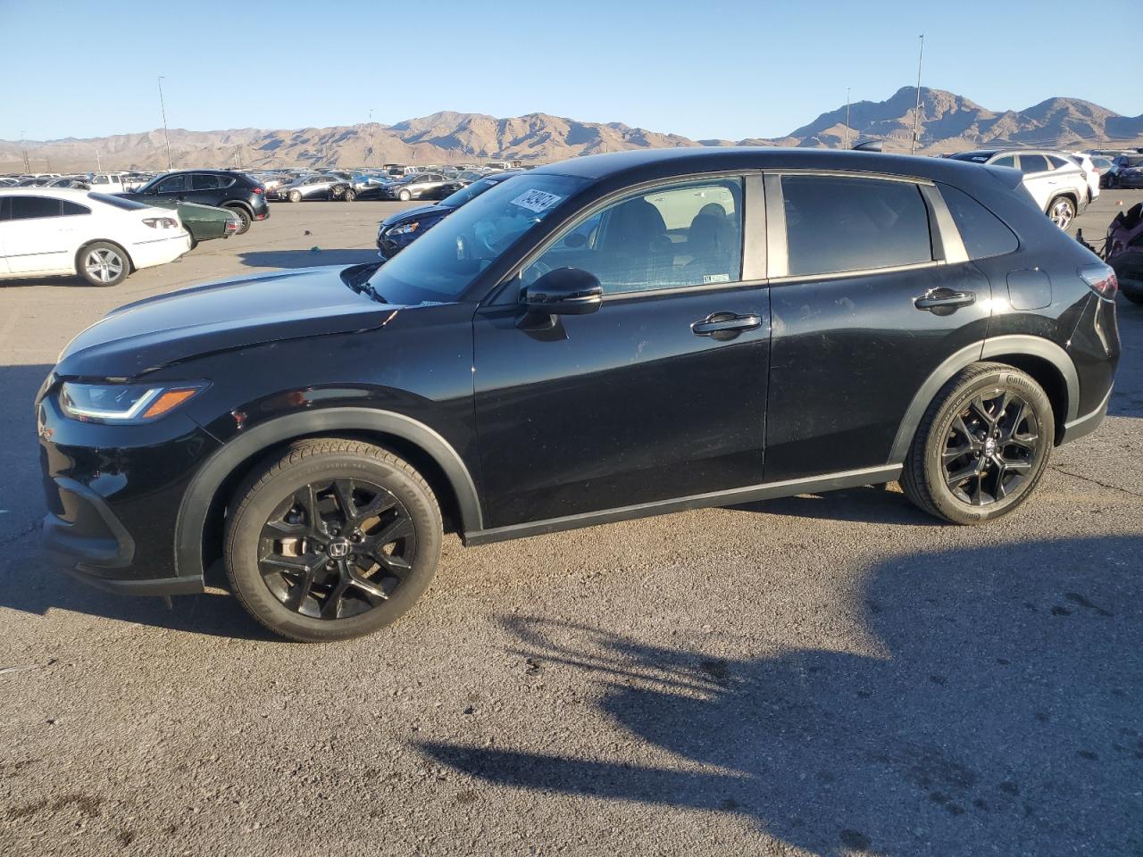 HONDA HR-V SPORT 2023