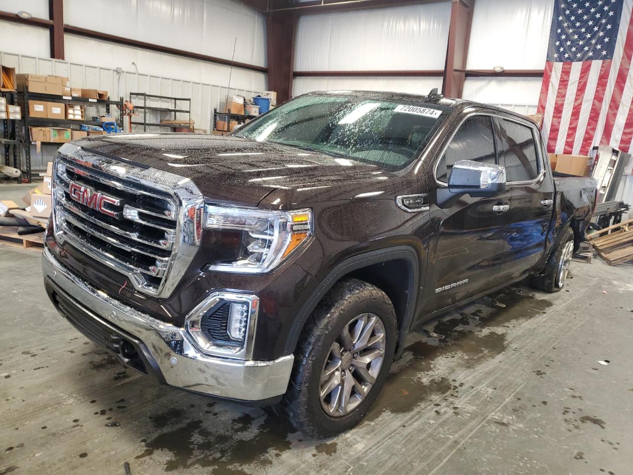 GMC SIERRA K15 2020