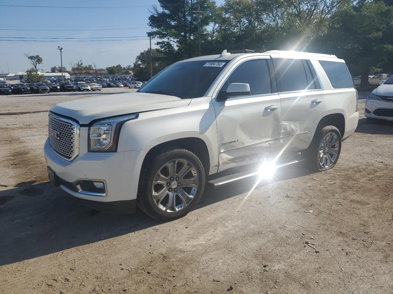 GMC YUKON DENA 2015