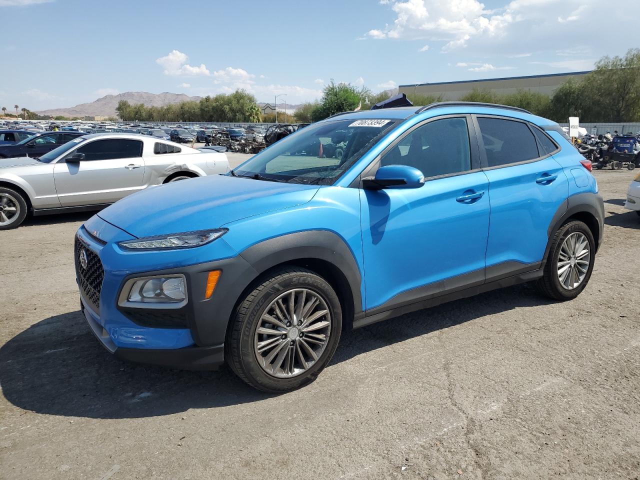 HYUNDAI KONA SEL 2019