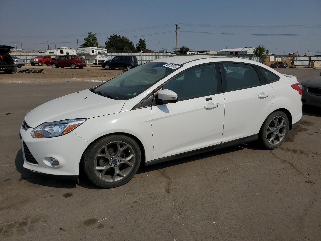 FORD FOCUS SE 2014