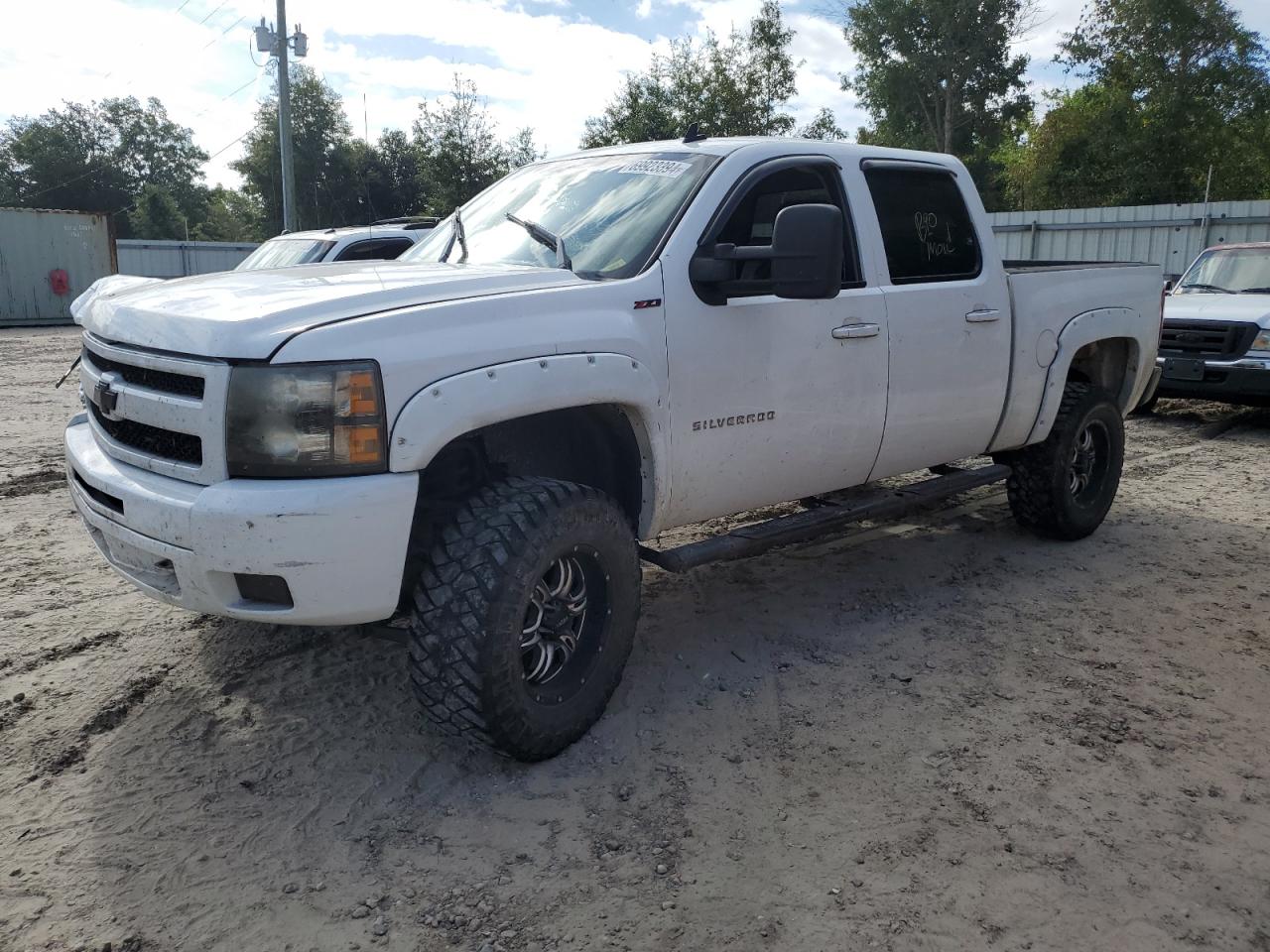 CHEVROLET SILVERADO 2012