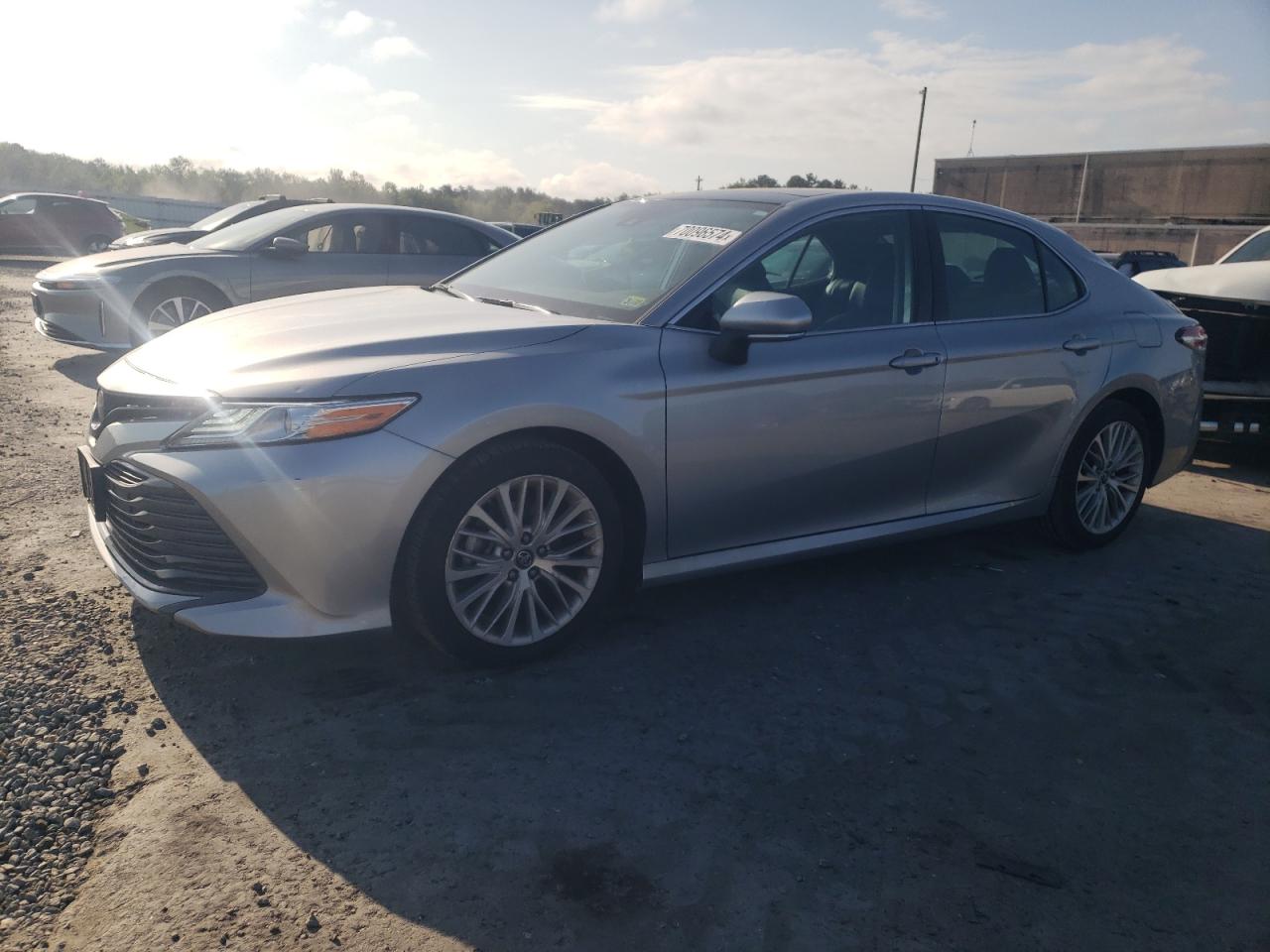 TOYOTA Camry L 2019