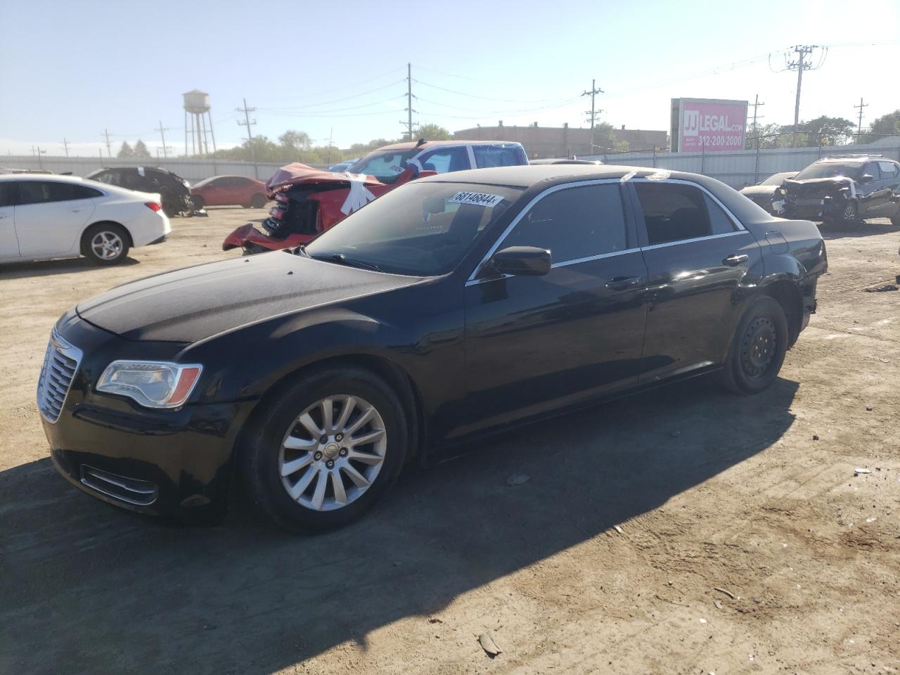 CHRYSLER 300 2012