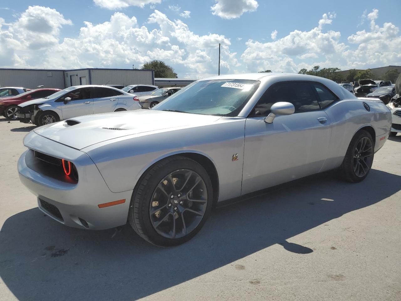 DODGE CHALLENGER 2021