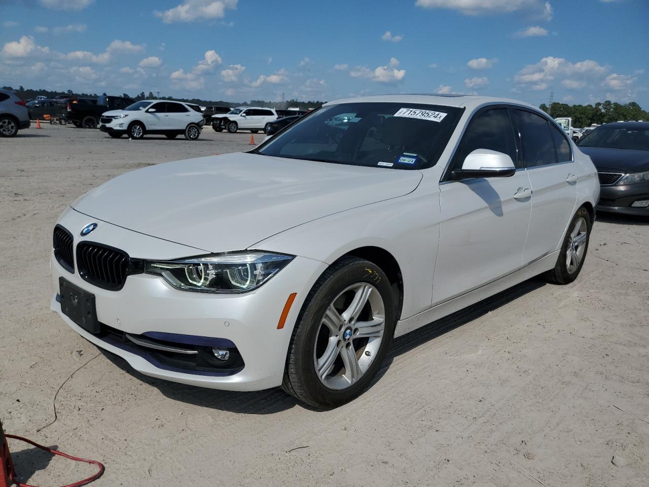 BMW 330 I 2018