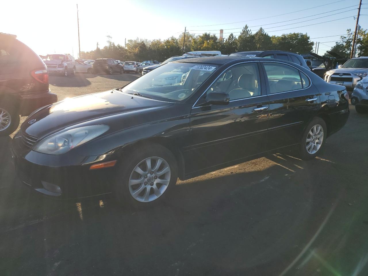 LEXUS ES 330 2004