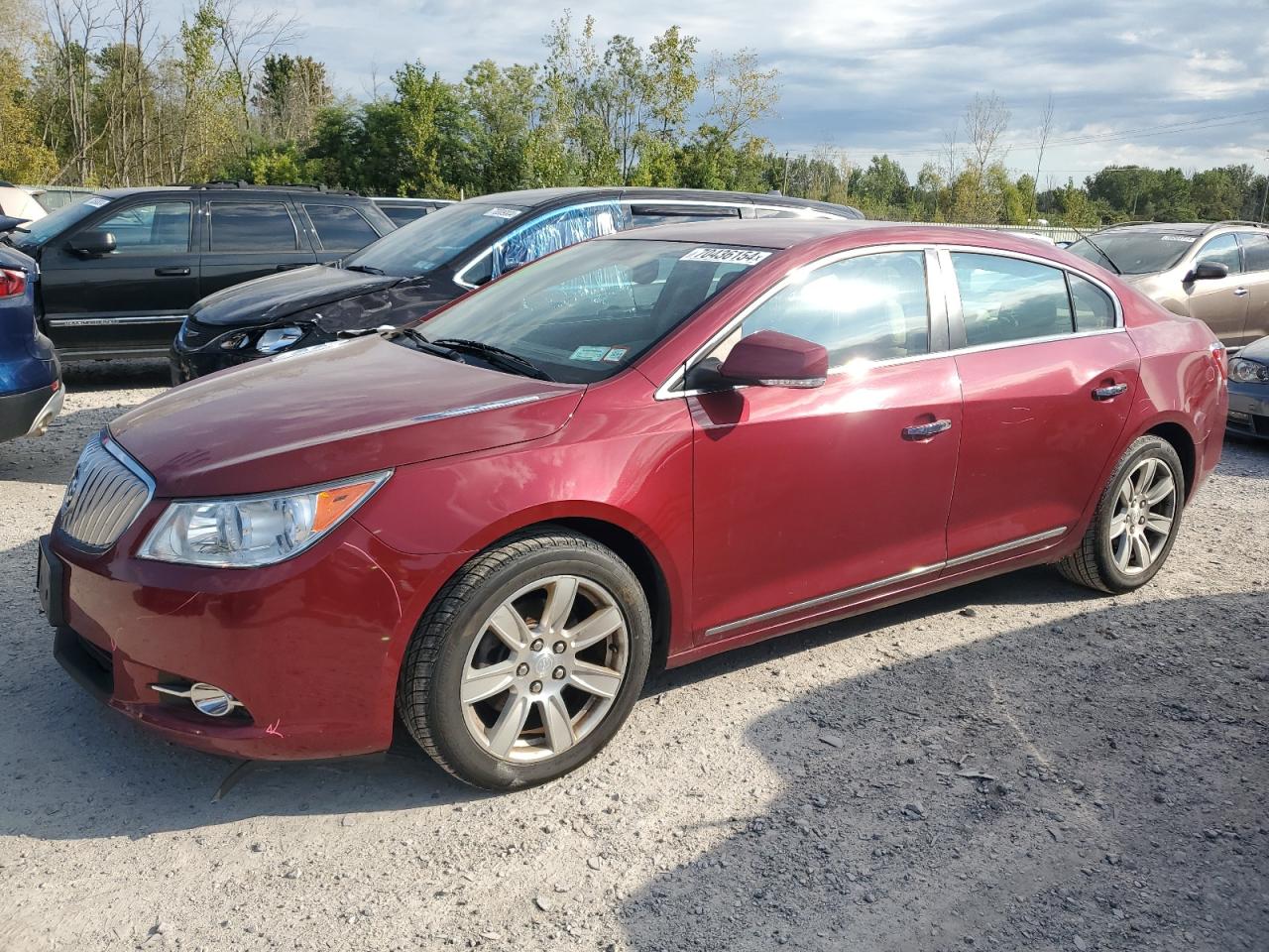 BUICK LACROSSE C 2010