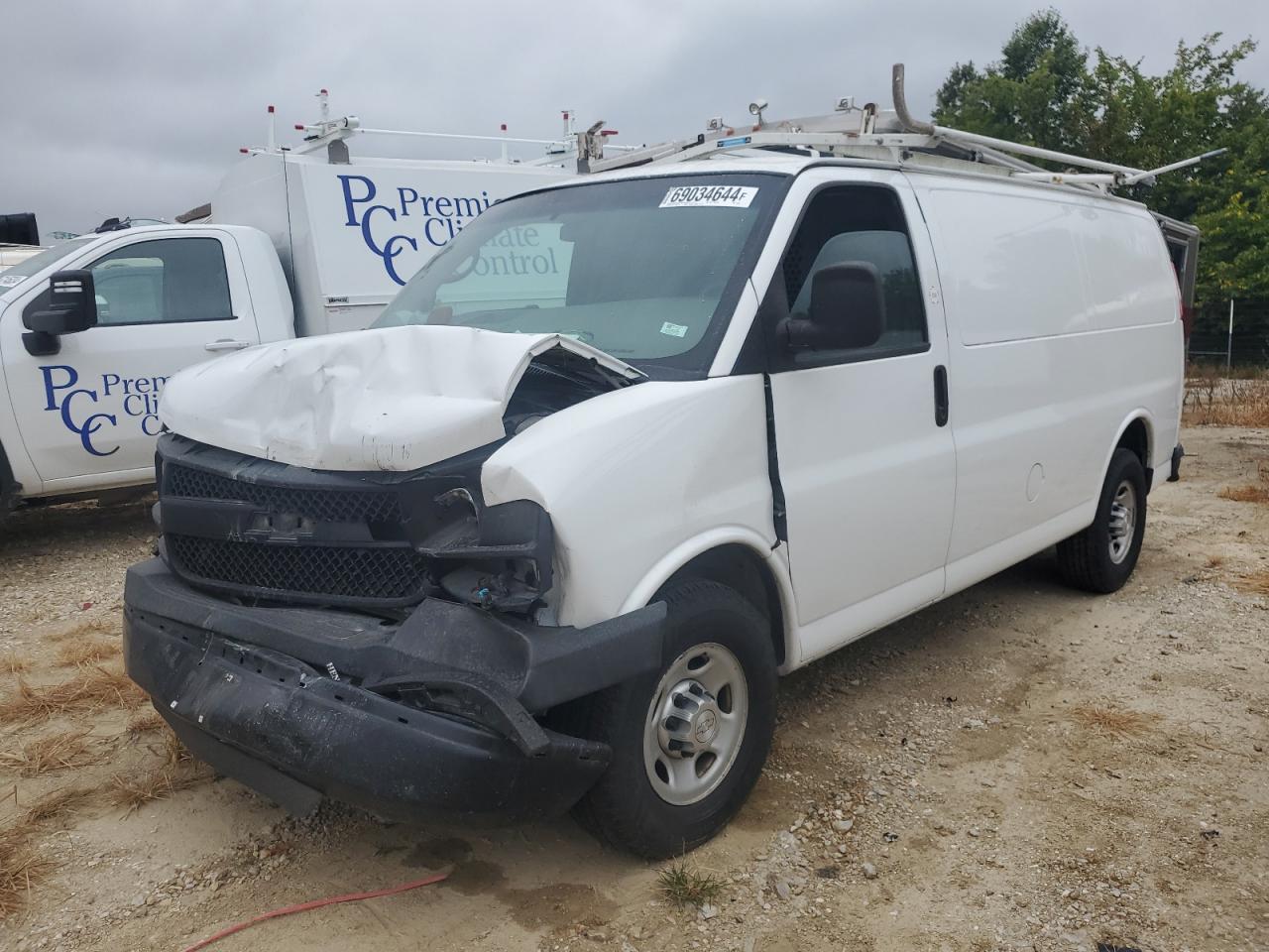CHEVROLET EXPRESS G2 2015