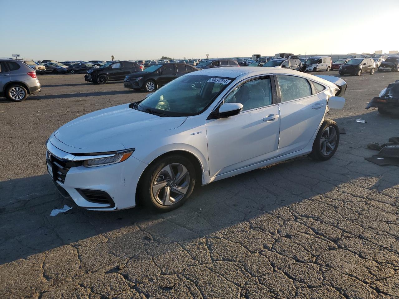 HONDA INSIGHT EX 2020
