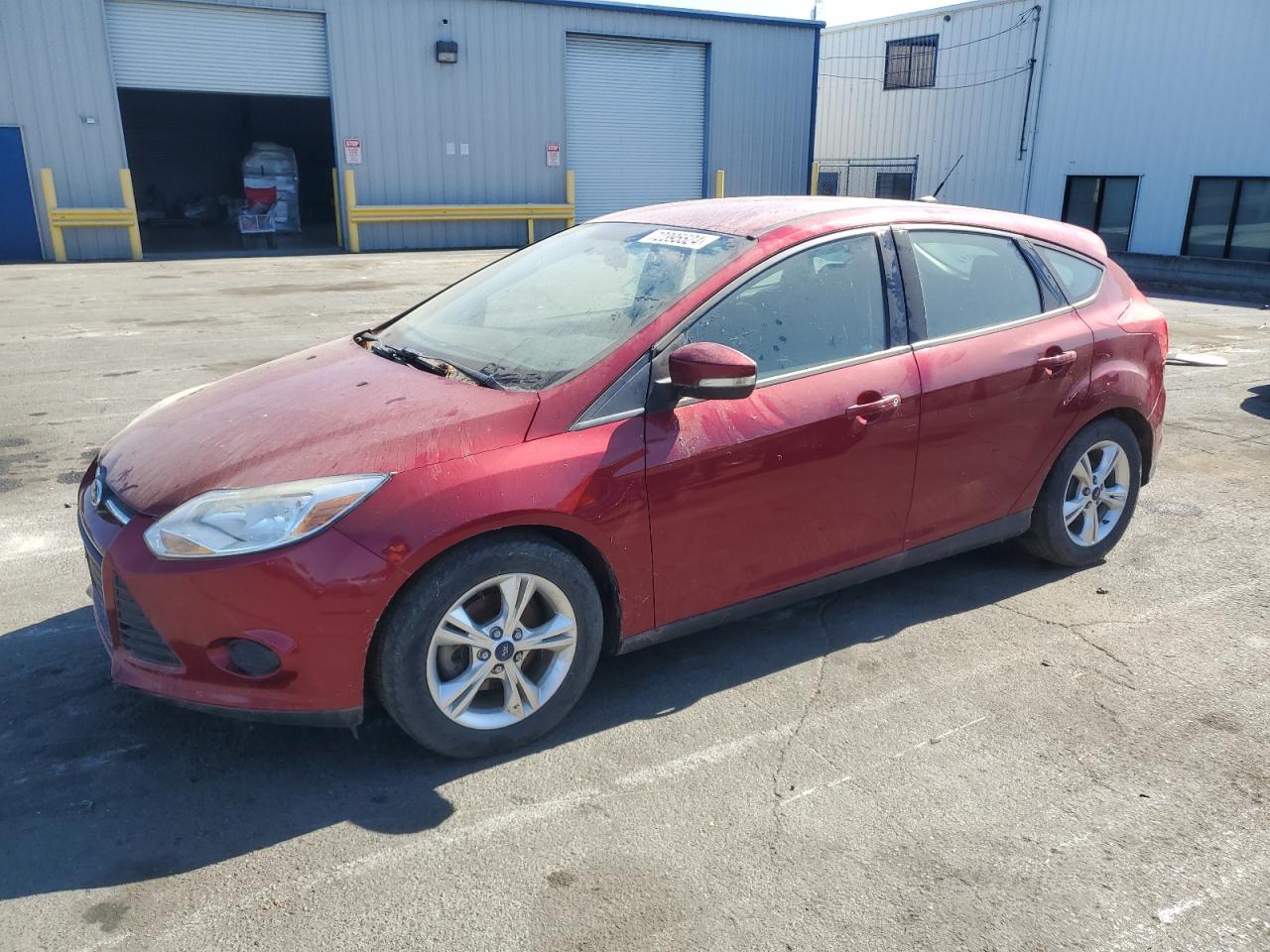 FORD Focus Se 2013