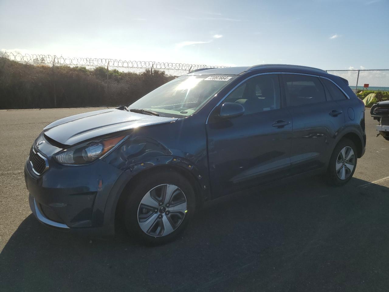 KIA NIRO FE 2019