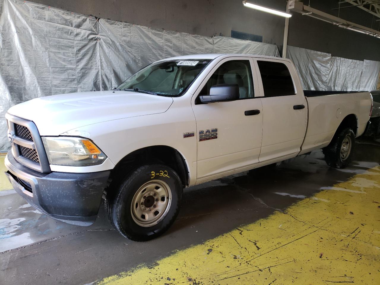 RAM 2500 St 2018