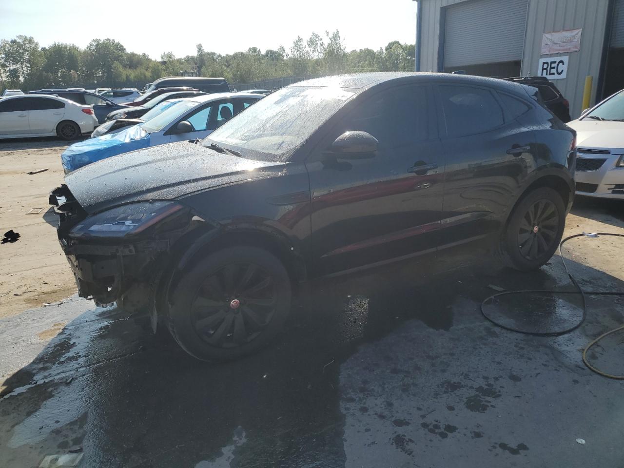 JAGUAR E-Pace Se 2018