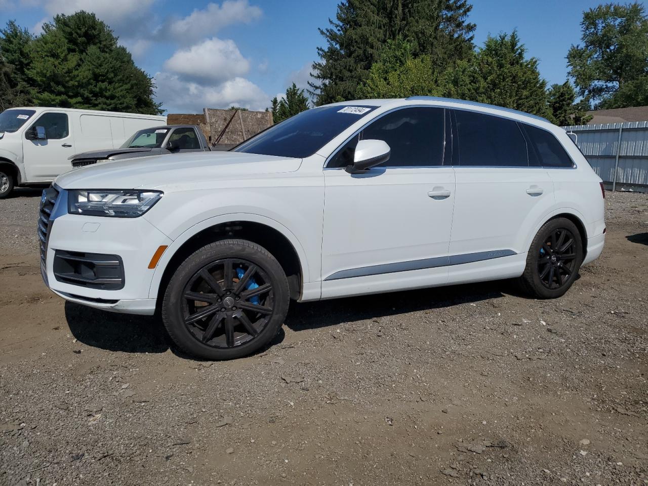 AUDI Q7 PRESTIG 2017