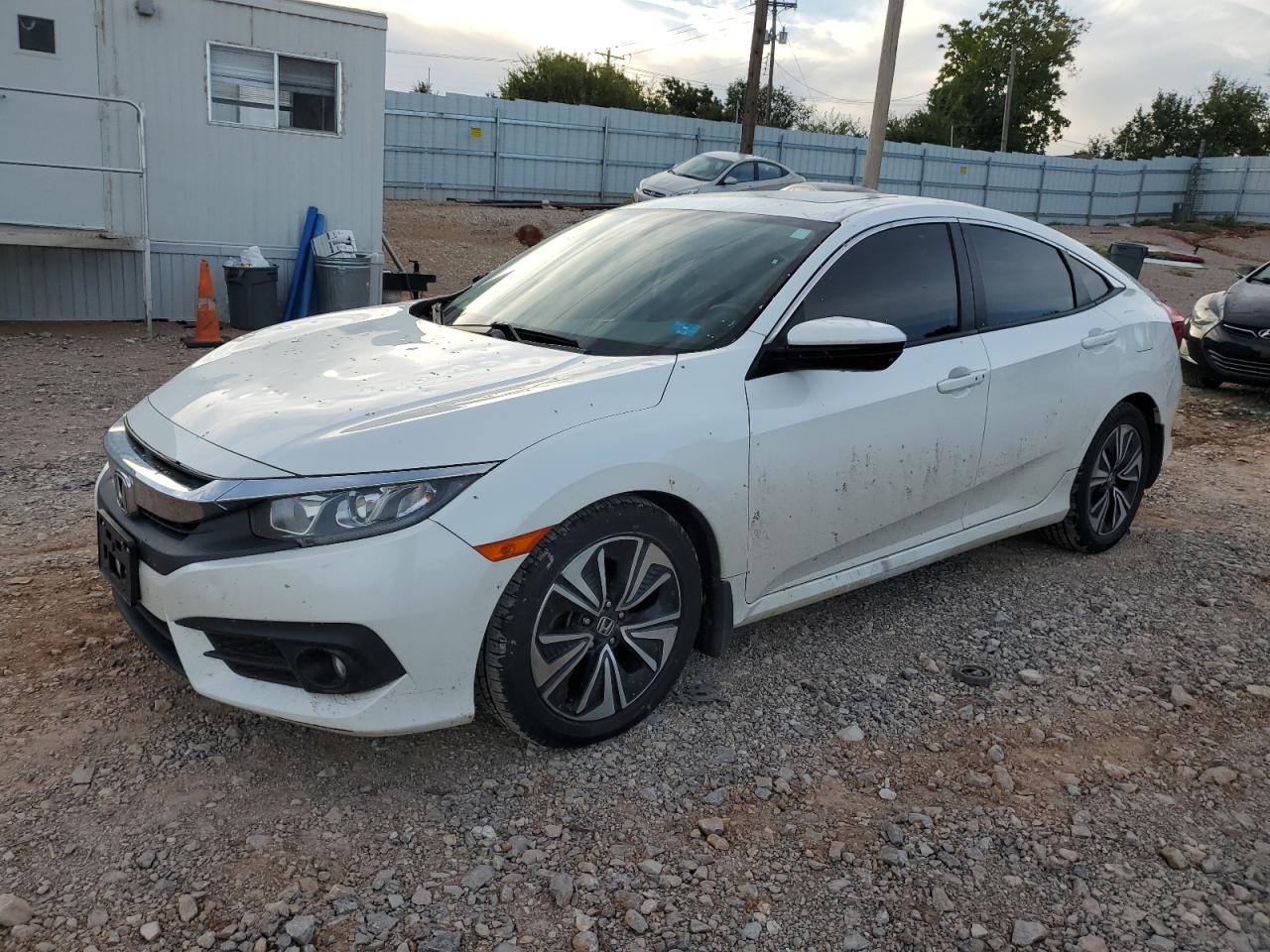 HONDA CIVIC 2016