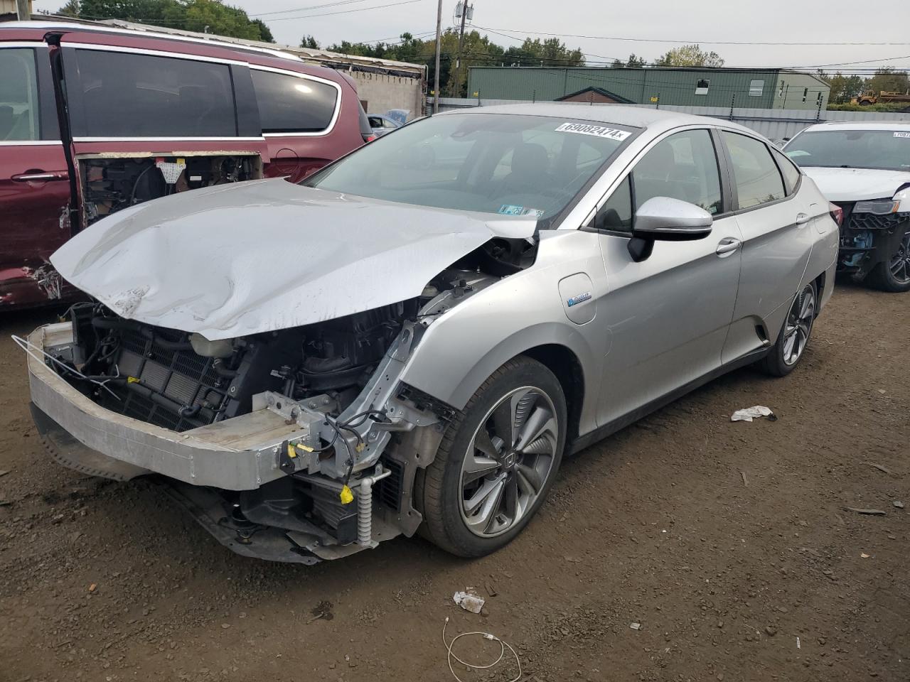 HONDA Clarity 2021