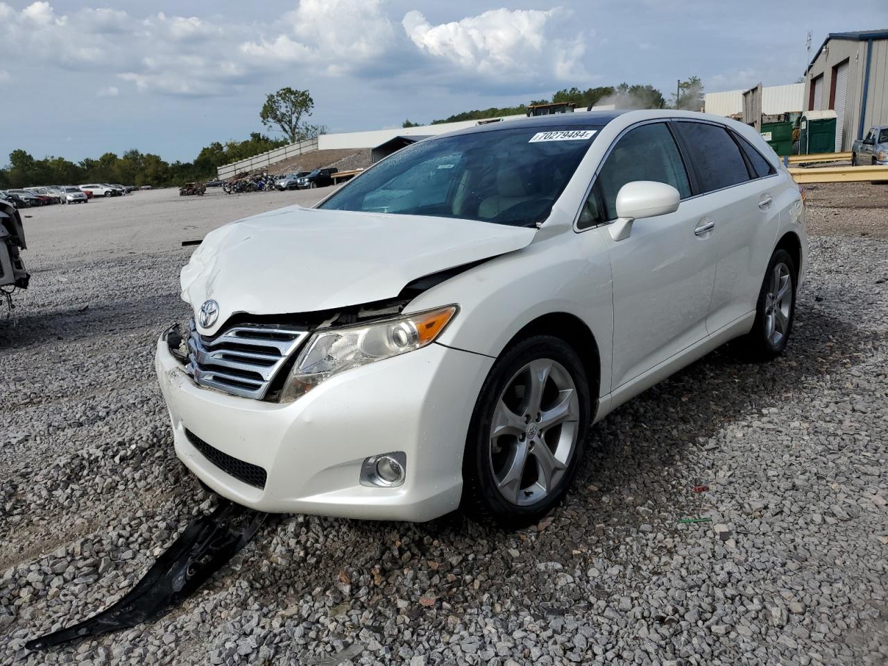 TOYOTA VENZA 2011