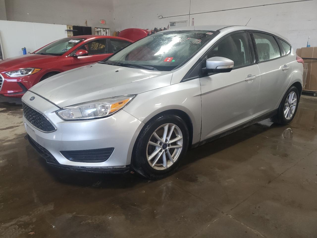 FORD FOCUS SE 2017