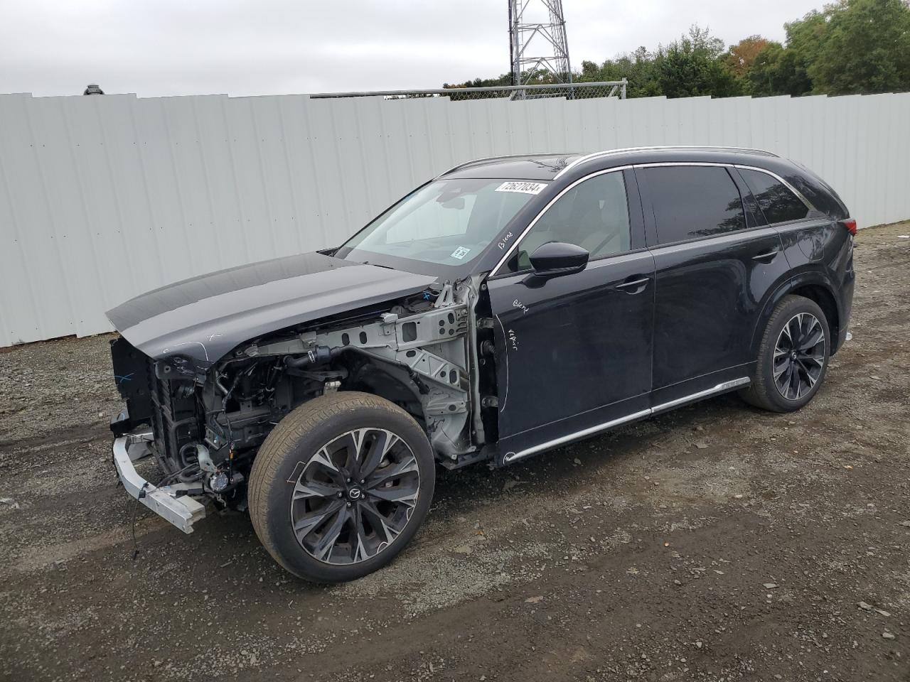 MAZDA CX-90 2024