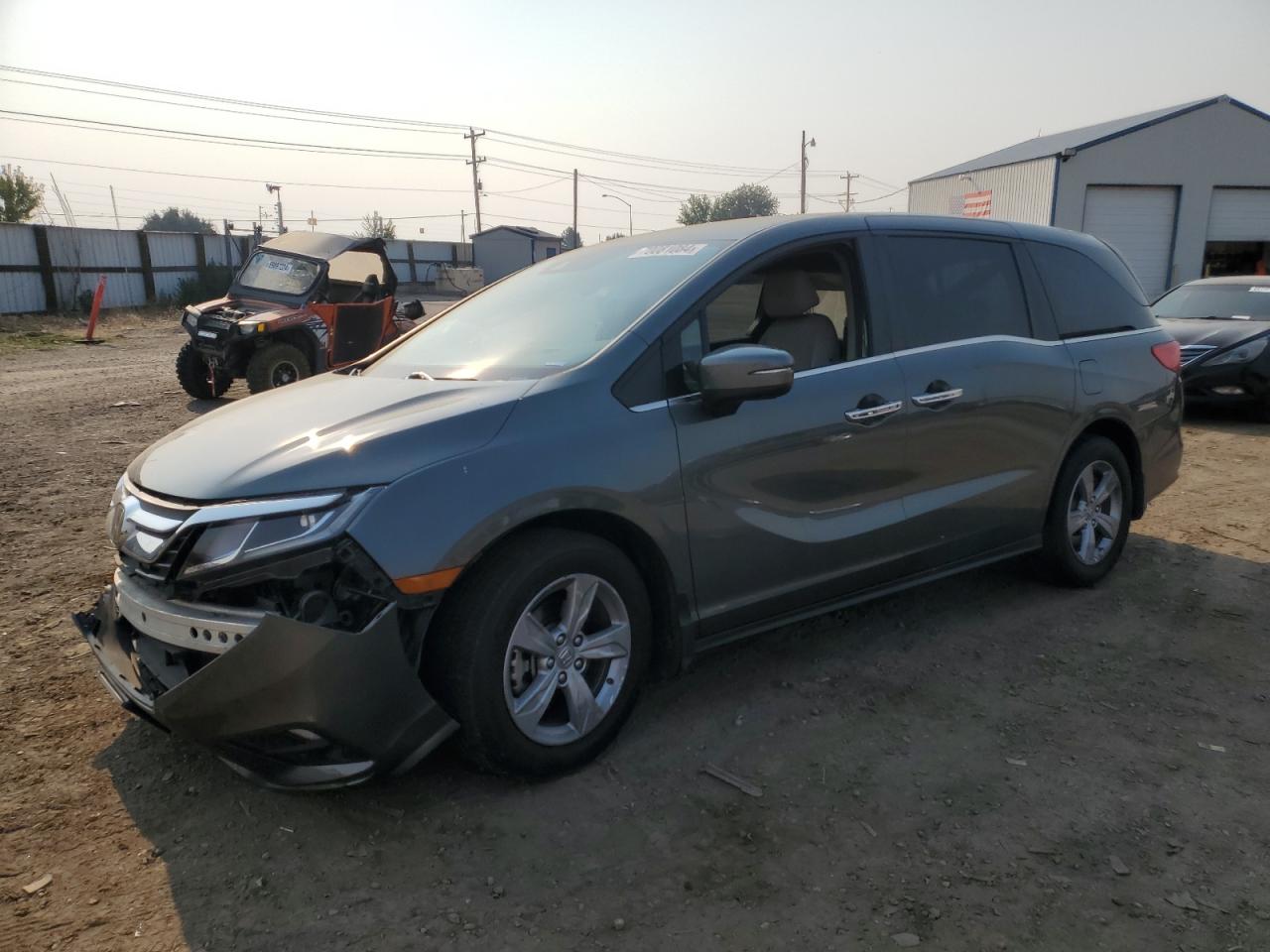 HONDA ODYSSEY EX 2019