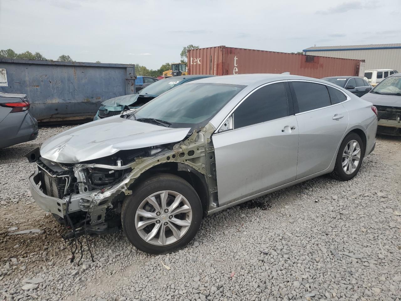 CHEVROLET MALIBU LT 2020