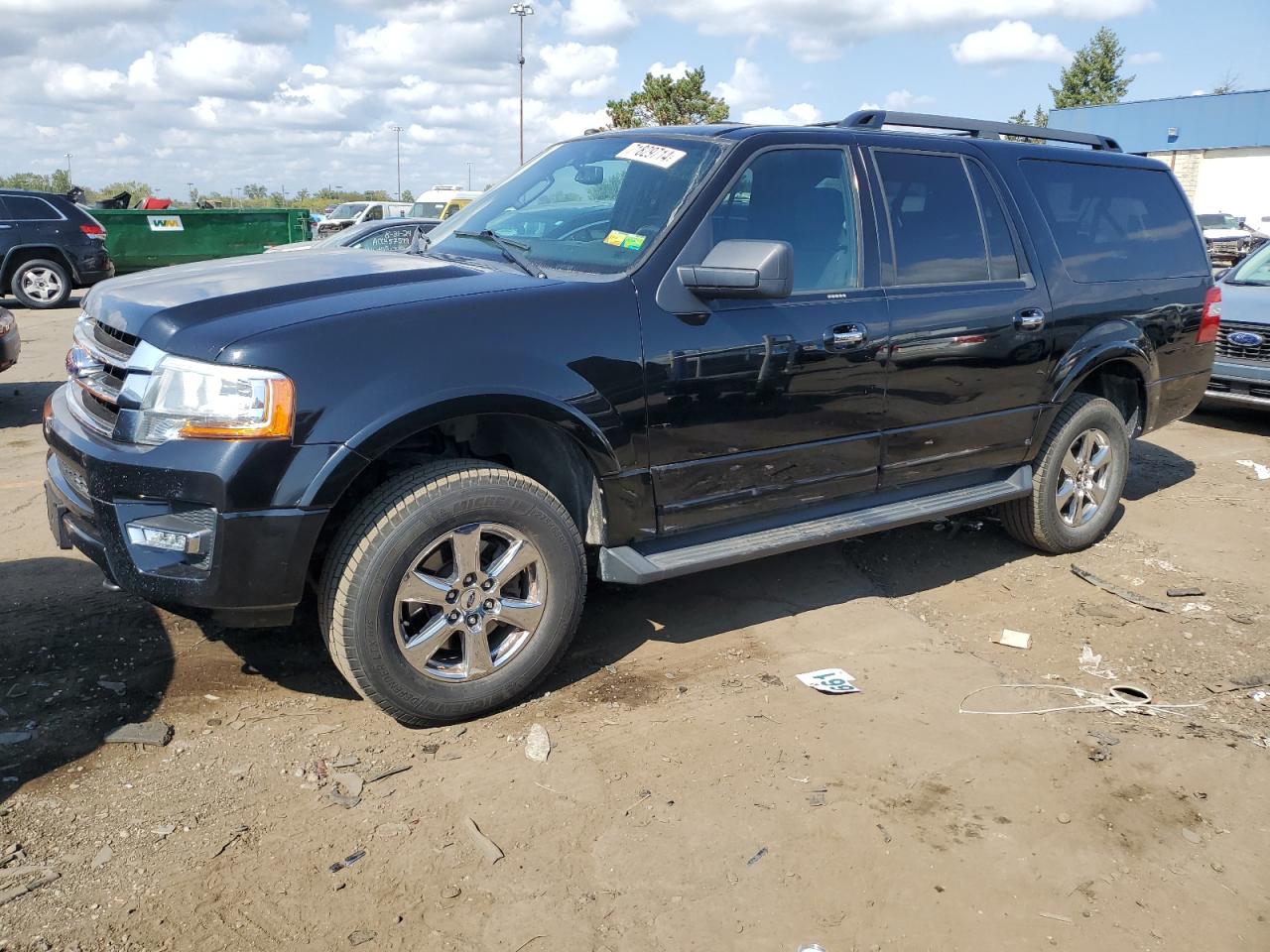 FORD Expedition 2017