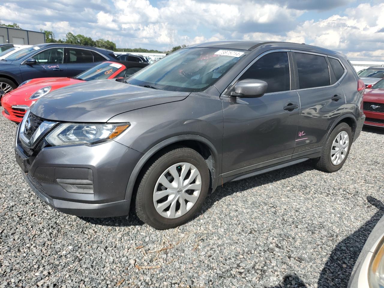 NISSAN ROGUE S 2017