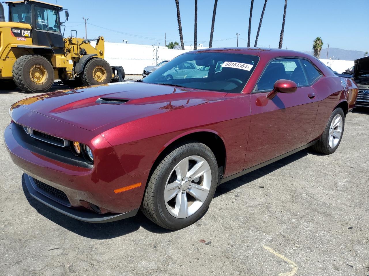 DODGE CHALLENGER 2023