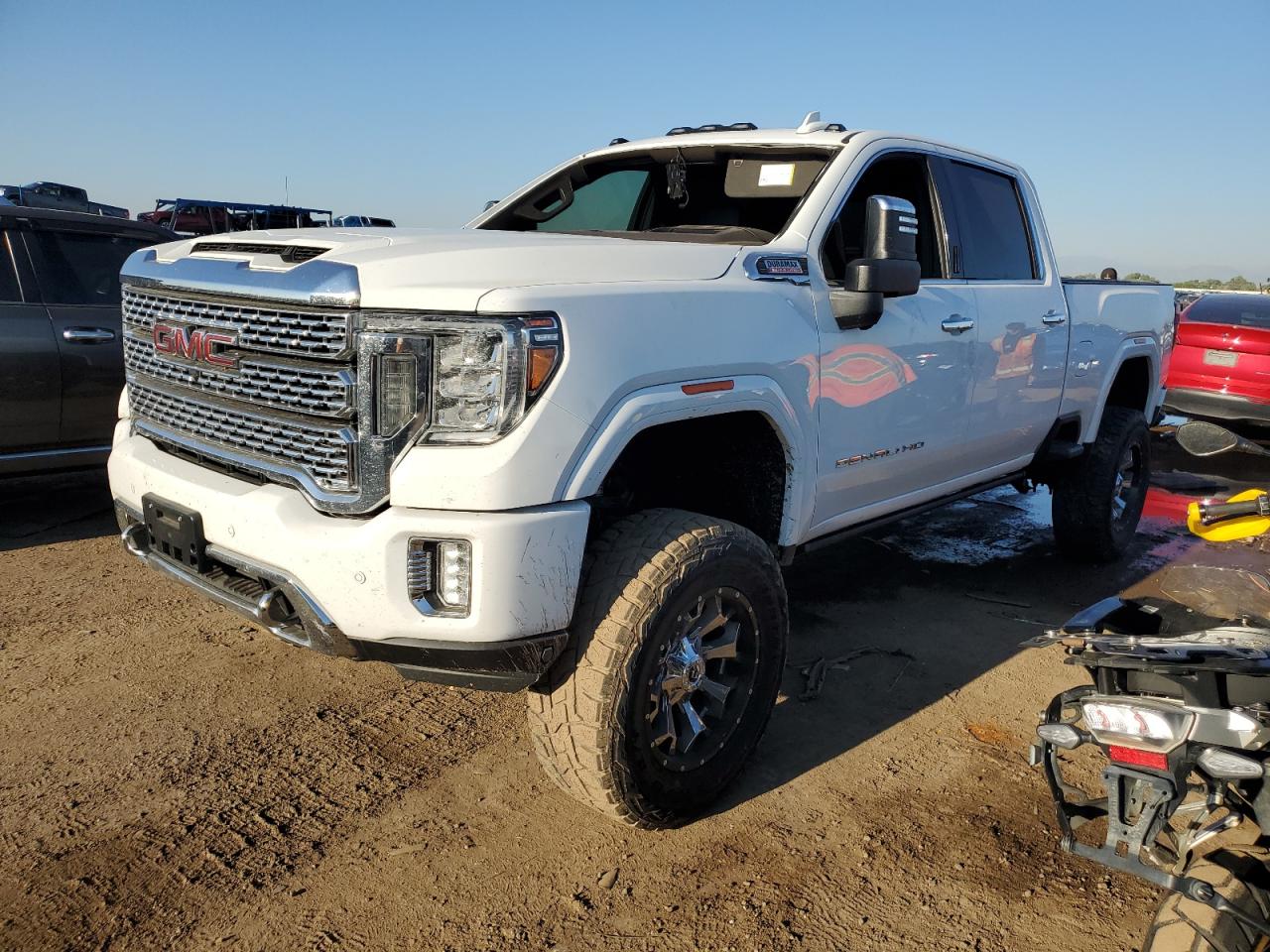 GMC SIERRA K25 2020