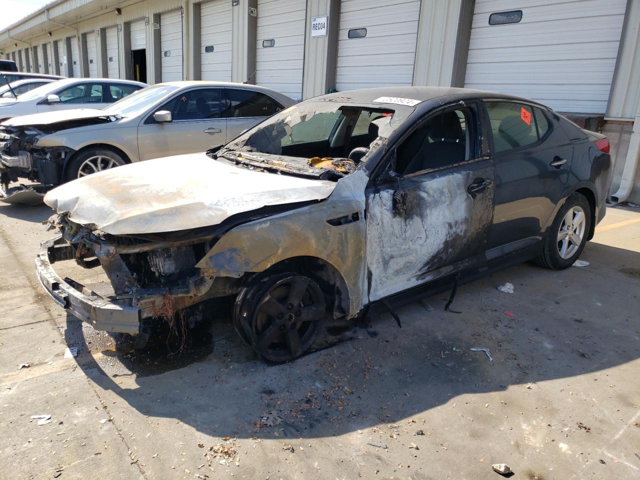 KIA OPTIMA LX 2015