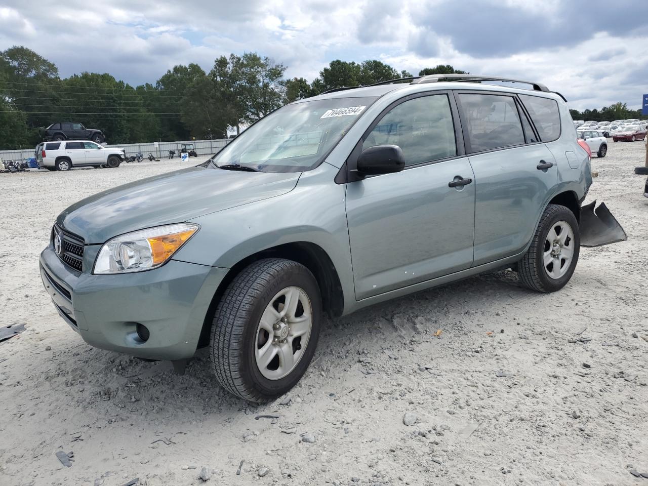 TOYOTA RAV4 2007