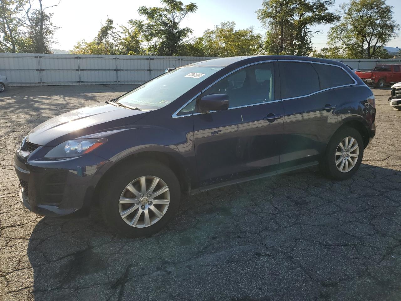 MAZDA Cx-7 2010