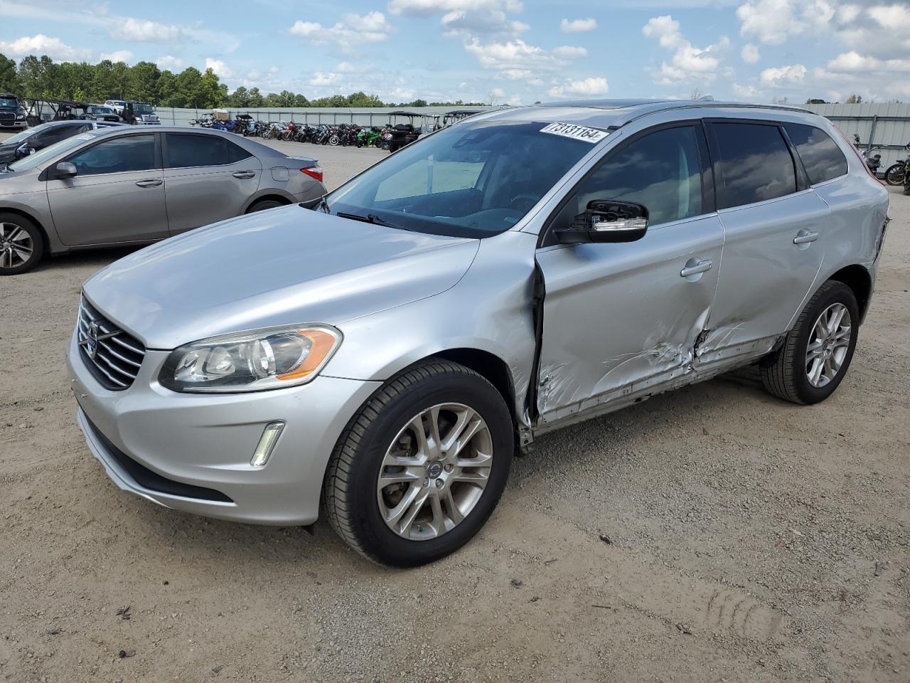 VOLVO XC60 T5 PR 2015