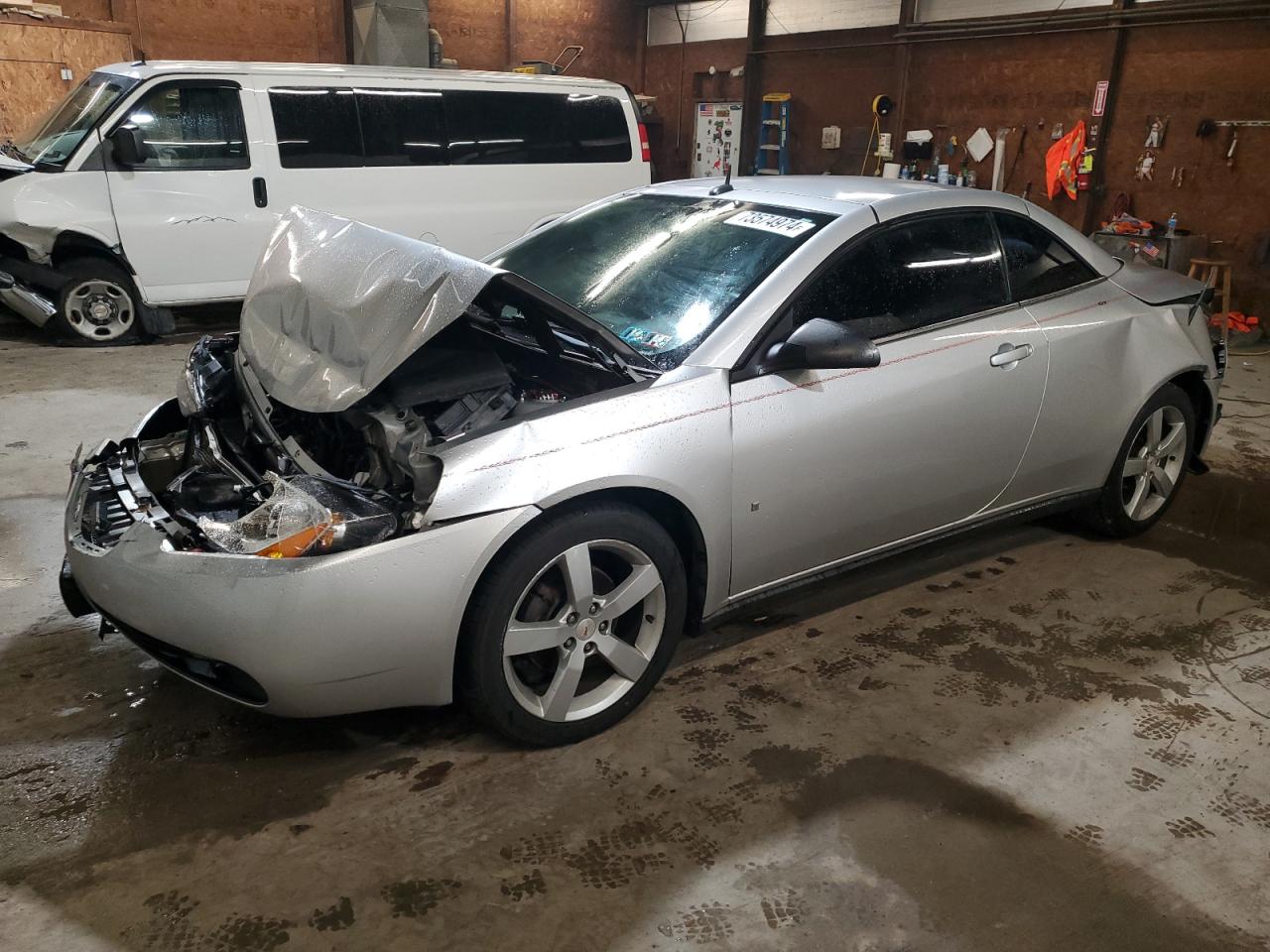 PONTIAC G6 2009