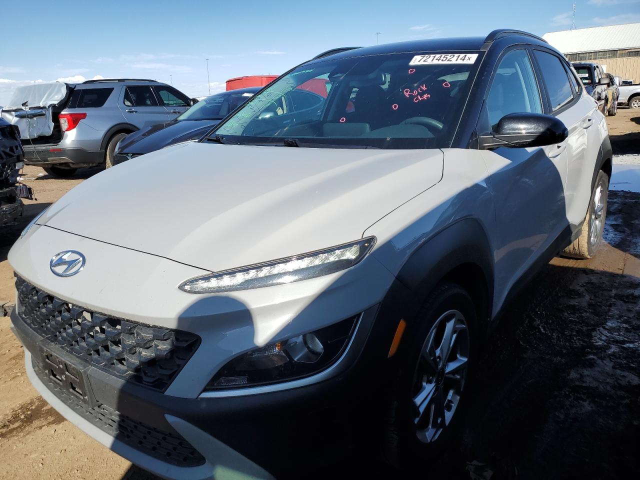 HYUNDAI KONA SEL 2022