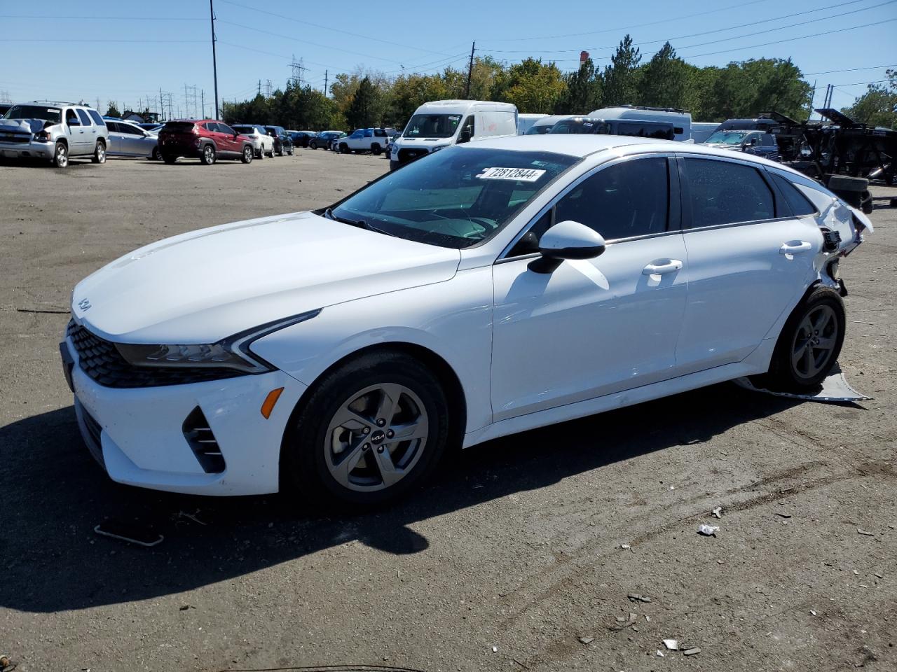 KIA K5 LXS 2023