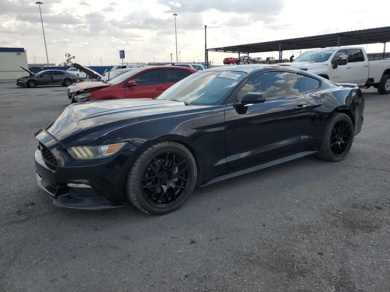 FORD MUSTANG 2016