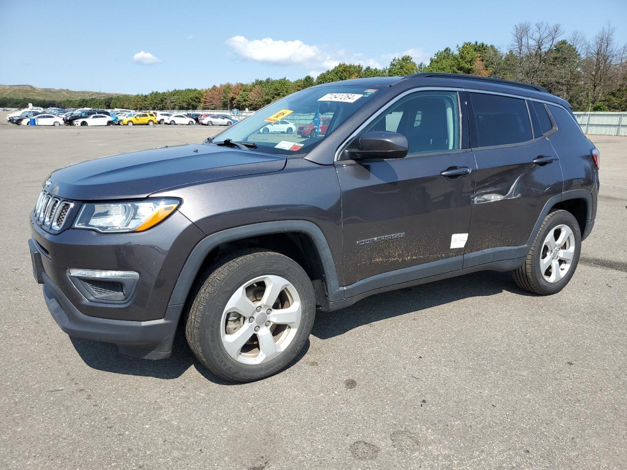 JEEP COMPASS LA 2018