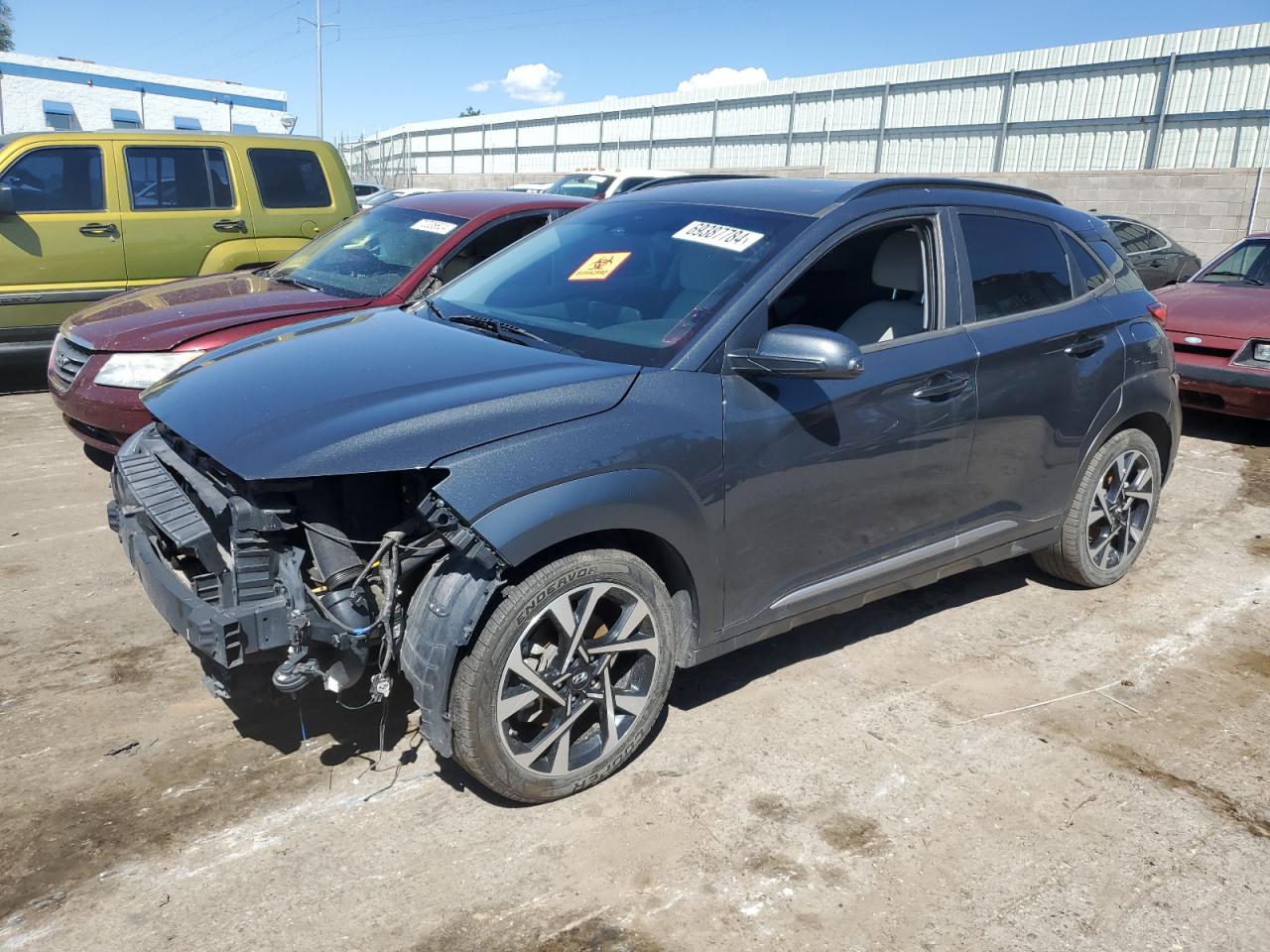HYUNDAI KONA LIMIT 2022