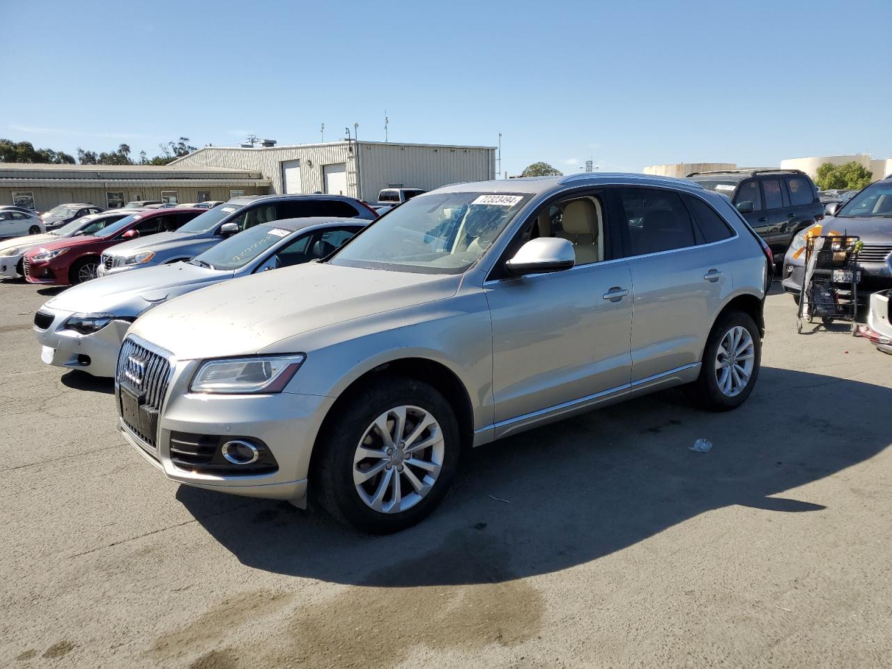 AUDI Q5 Premium 2013
