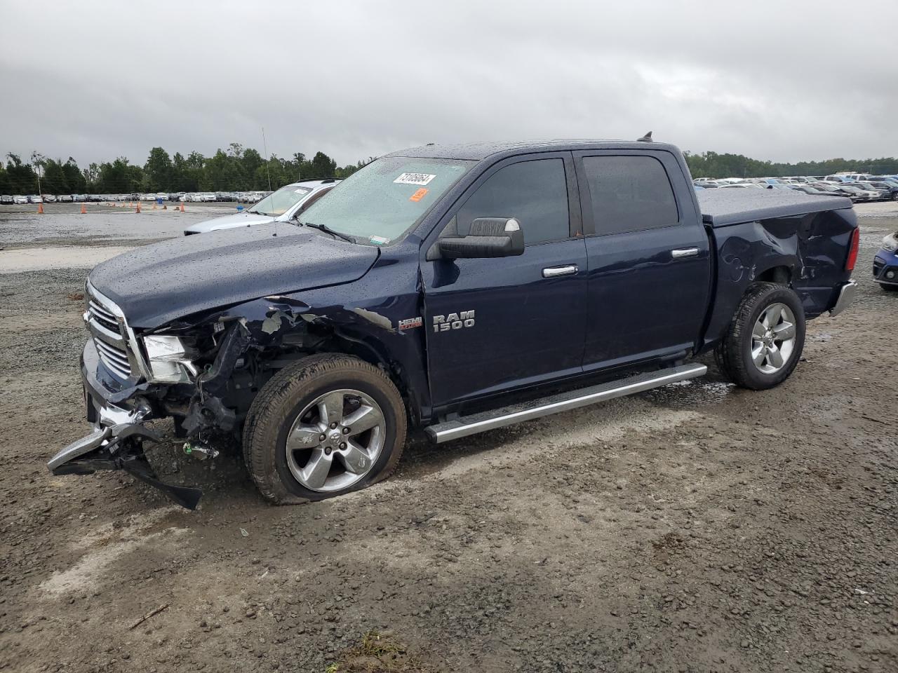 RAM 1500 SLT 2013