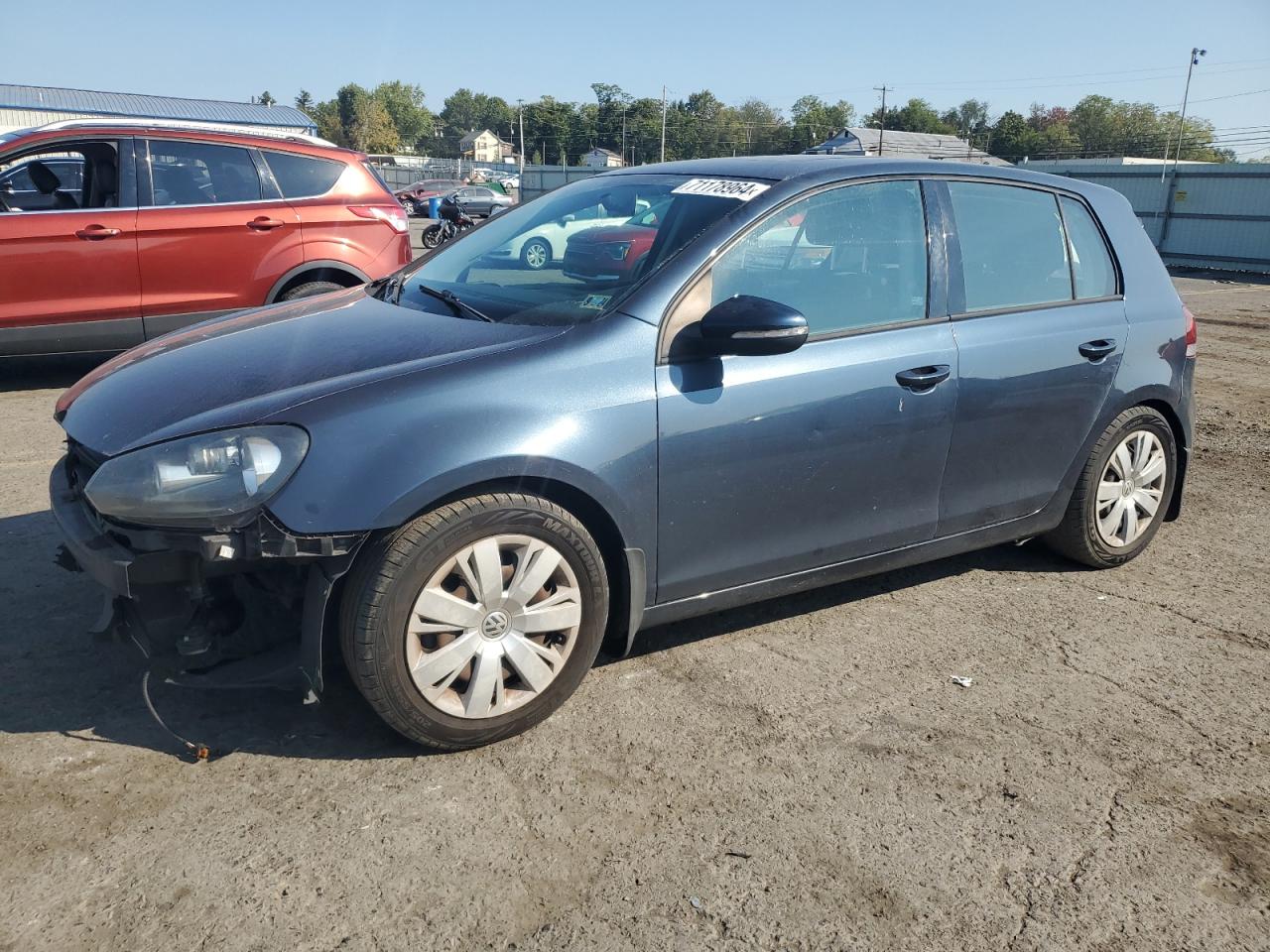 VOLKSWAGEN GOLF 2013