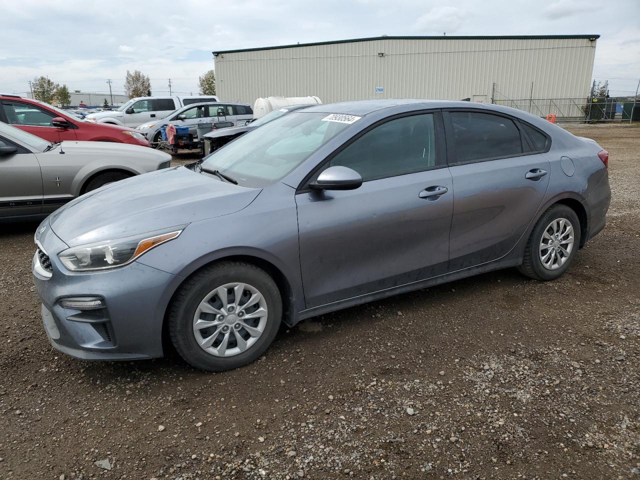KIA FORTE FE 2020
